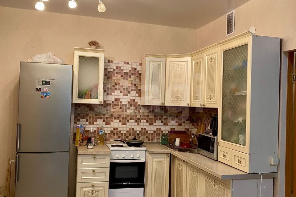 Продаётся студия, 60.7 м²