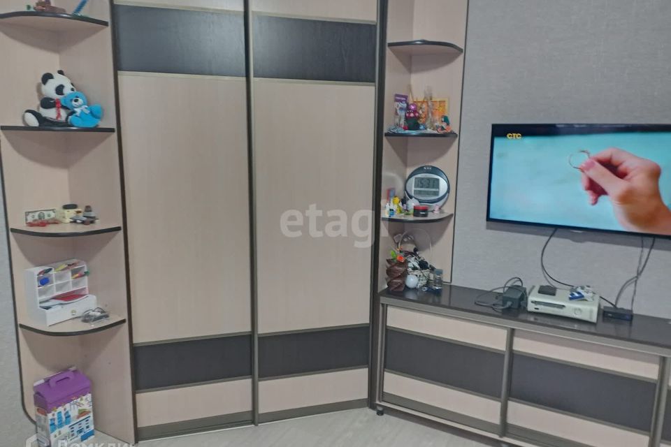 Продаётся 1-комнатная квартира, 34 м²