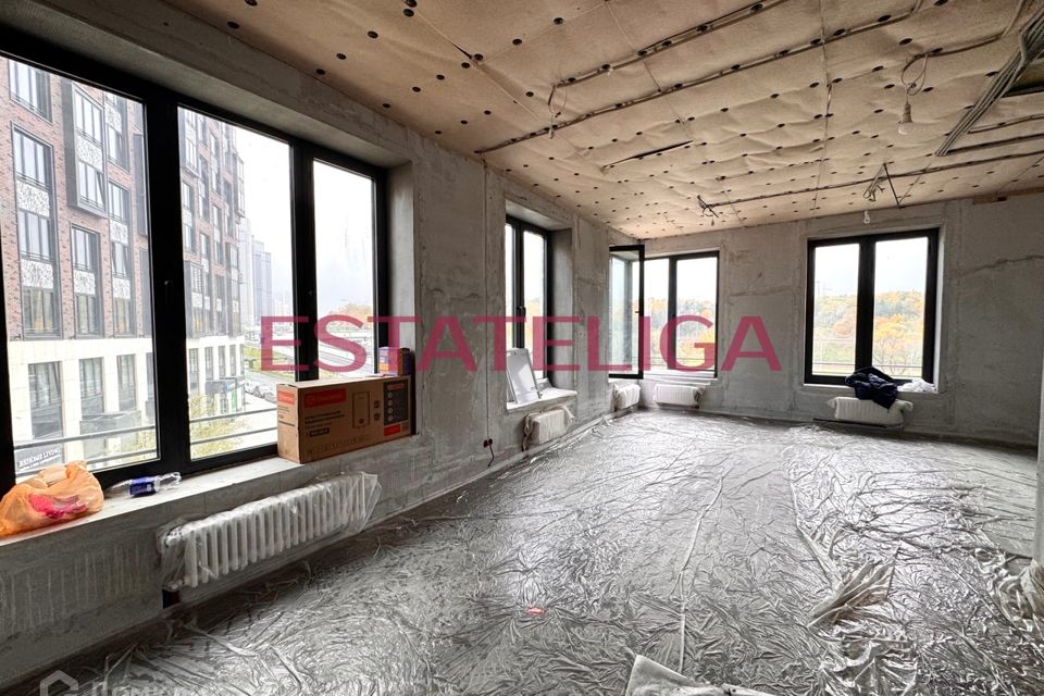 Продаётся 2-комнатная квартира, 70 м²