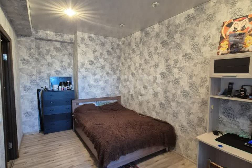 Продаётся 1-комнатная квартира, 50.7 м²