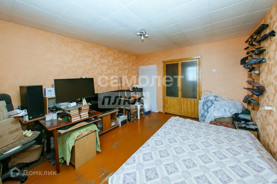 Продаётся 3-комнатная квартира, 66.1 м²