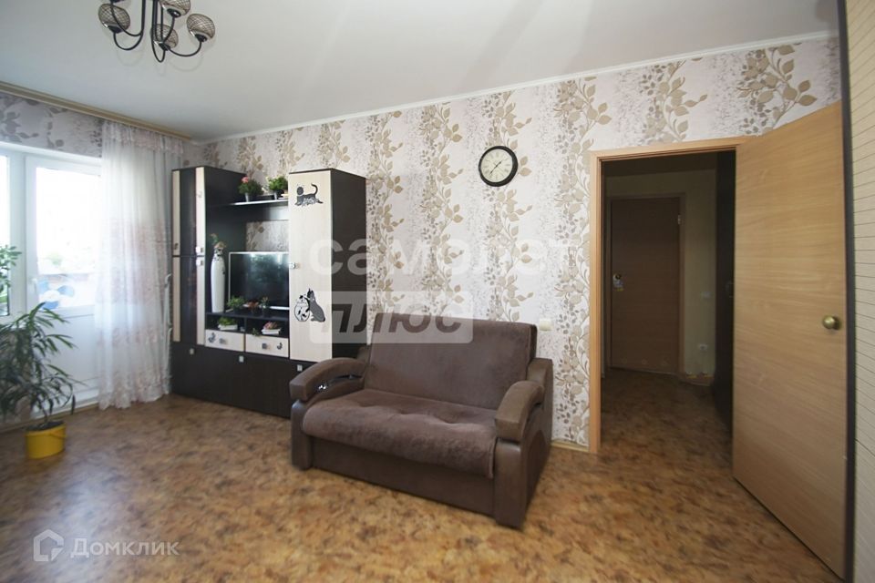 Продаётся 1-комнатная квартира, 37 м²