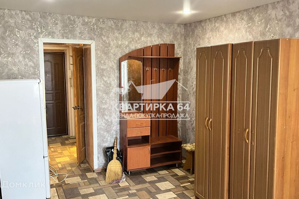 Продаётся 1-комнатная квартира, 21.6 м²