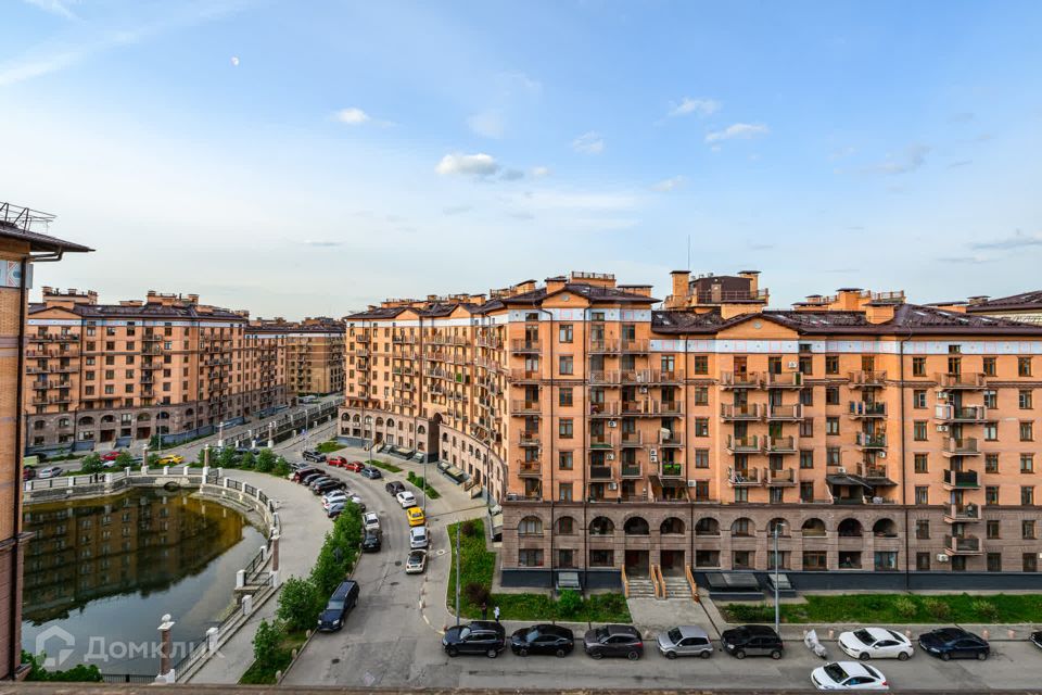 Продаётся 3-комнатная квартира, 92 м²