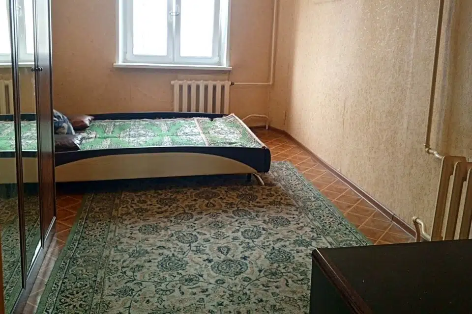 Продаётся 4-комнатная квартира, 84.3 м²
