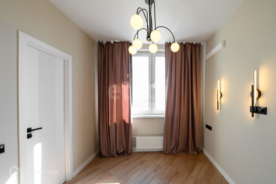 Продаётся 2-комнатная квартира, 49.2 м²