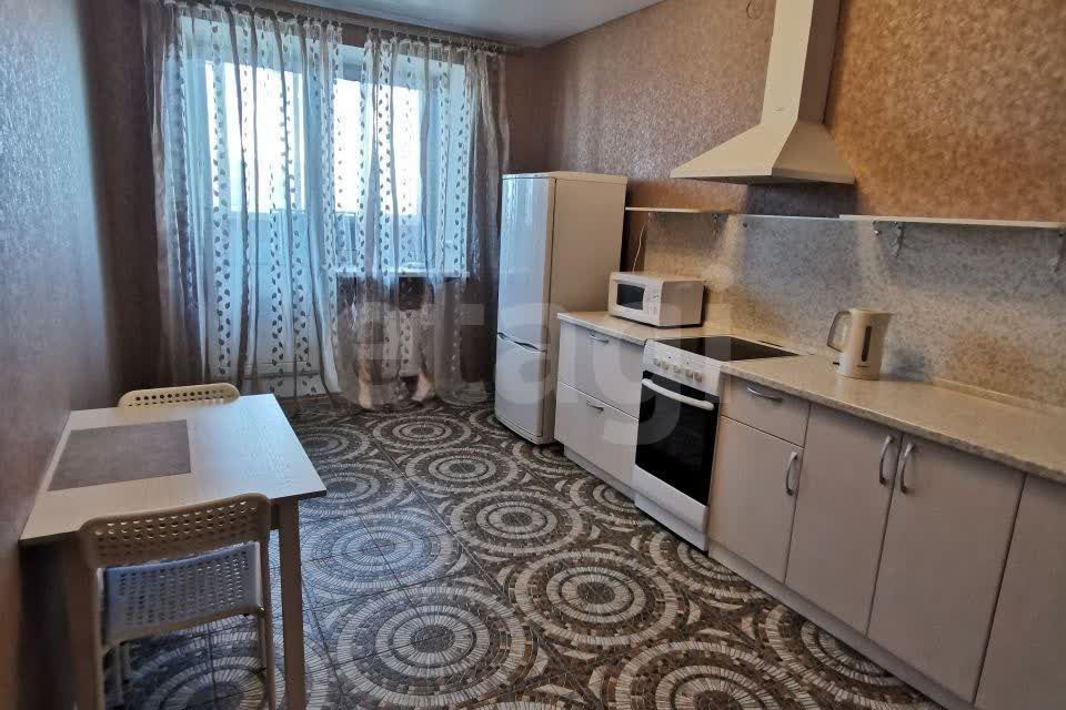 Продаётся 1-комнатная квартира, 43.9 м²