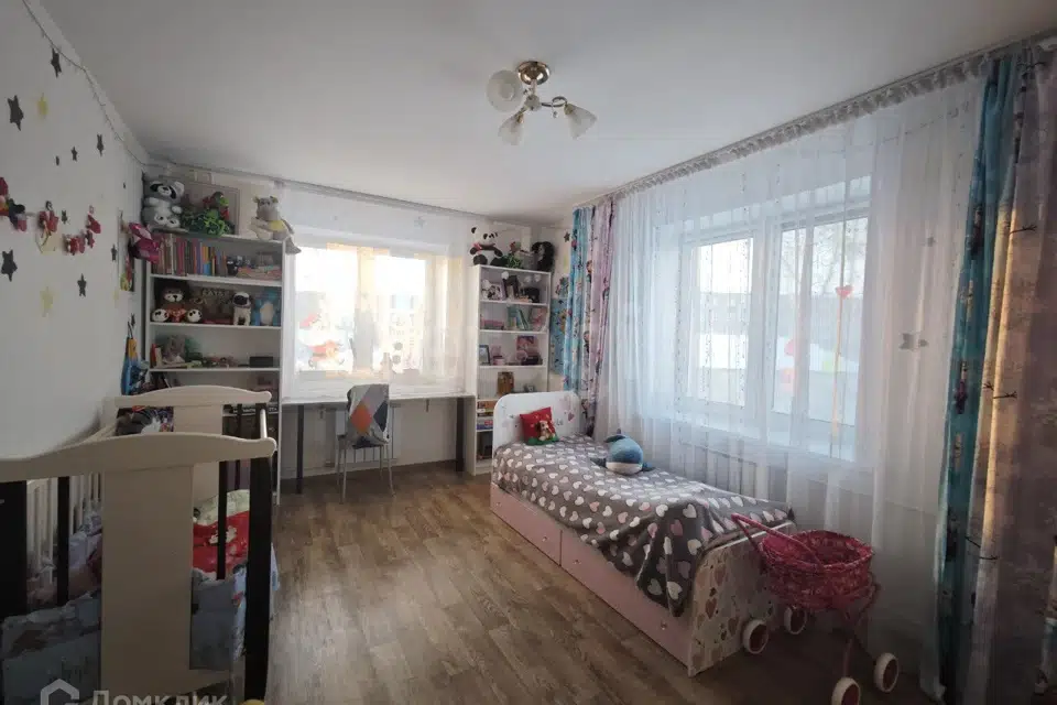 Продаётся 3-комнатная квартира, 78 м²