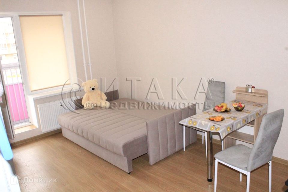 Сдаётся студия, 24.34 м²
