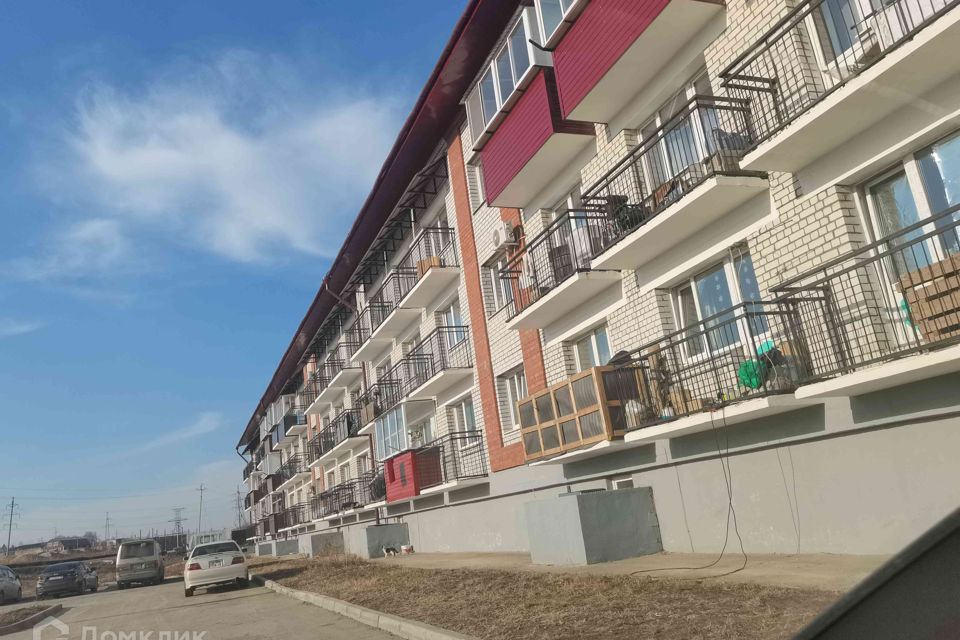 Продаётся 1-комнатная квартира, 27.6 м²