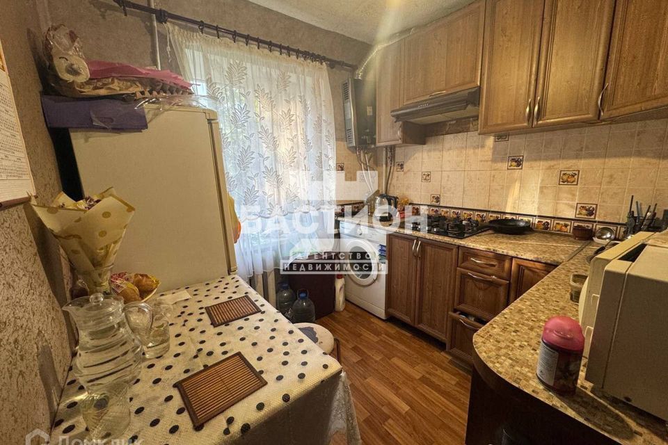 Продаётся 2-комнатная квартира, 42.9 м²