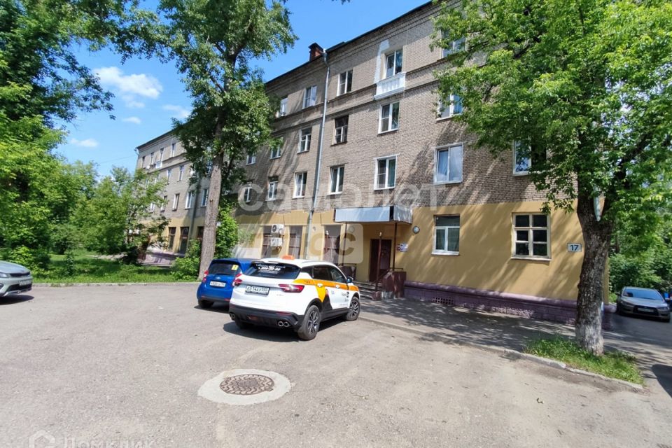 Продаётся 2-комнатная квартира, 59.1 м²