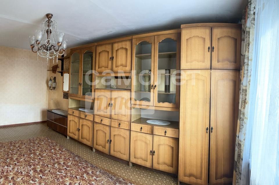 Продаётся 1-комнатная квартира, 35.2 м²