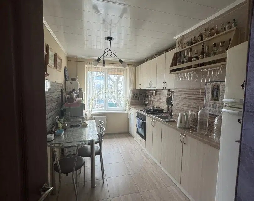 Продаётся 4-комнатная квартира, 78 м²
