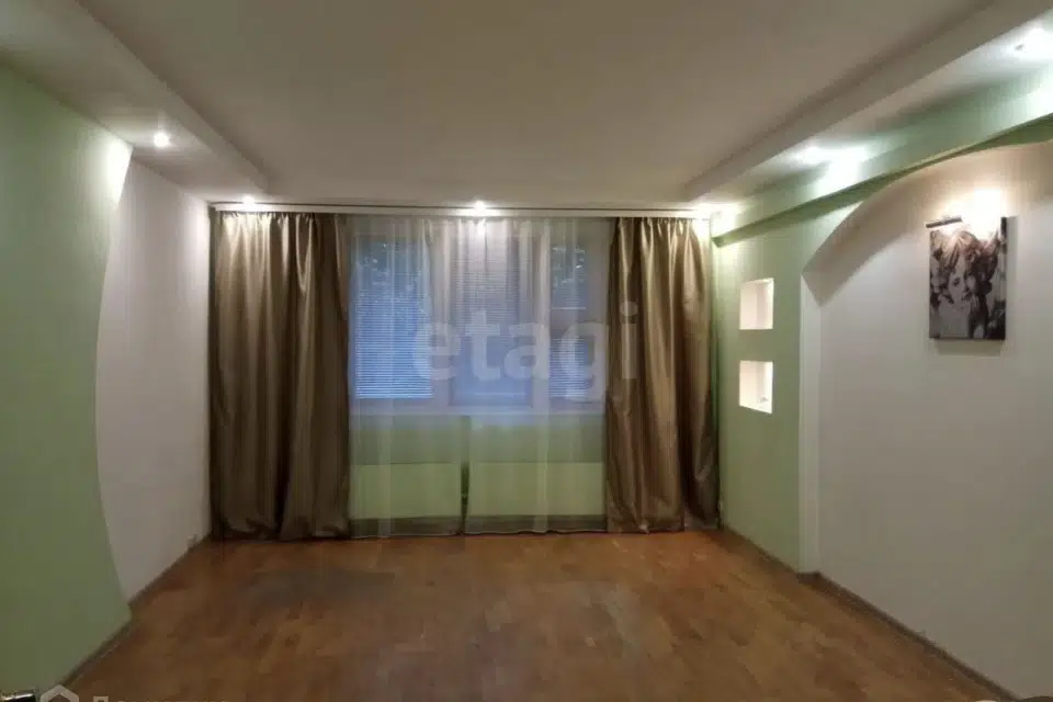 Продаётся 3-комнатная квартира, 78.2 м²