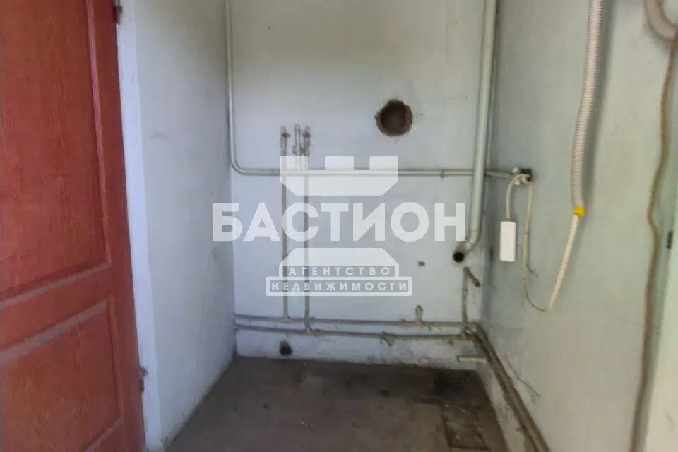 Продаётся 1-этажный дом, 52 м²