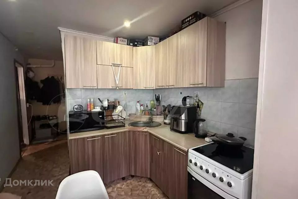Продаётся 1-комнатная квартира, 30.1 м²