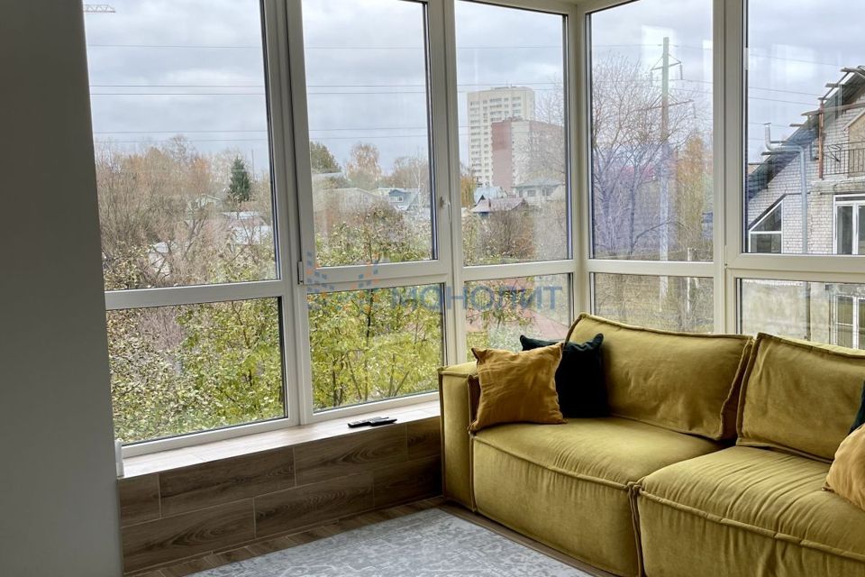 Продаётся 2-комнатная квартира, 51 м²