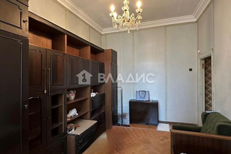Продаётся 2-комнатная квартира, 50.6 м²