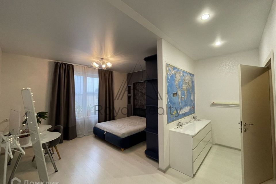 Сдаётся 3-комнатная квартира, 84.7 м²