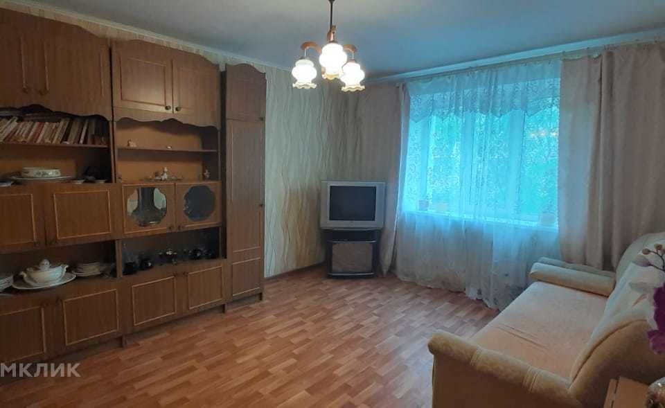 Продаётся 3-комнатная квартира, 54.9 м²