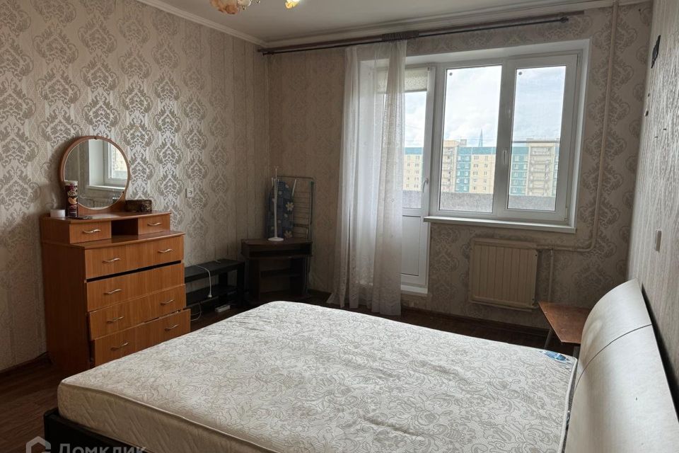 Продаётся 1-комнатная квартира, 34 м²