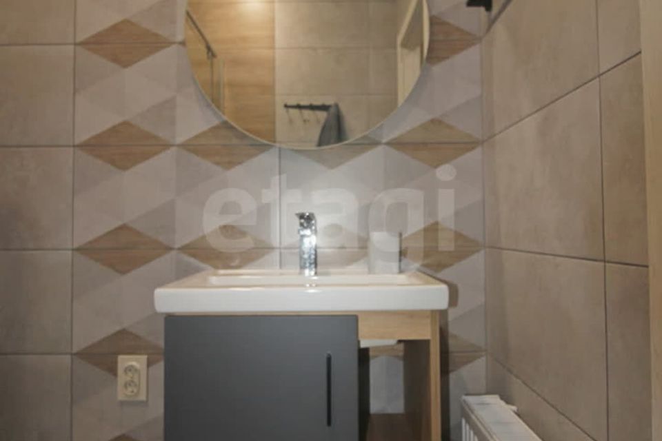 Сдаётся 1-комнатная квартира, 48.5 м²