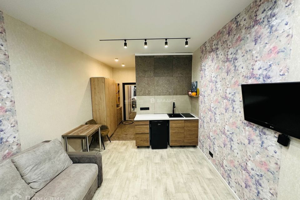 Продаётся студия, 22 м²