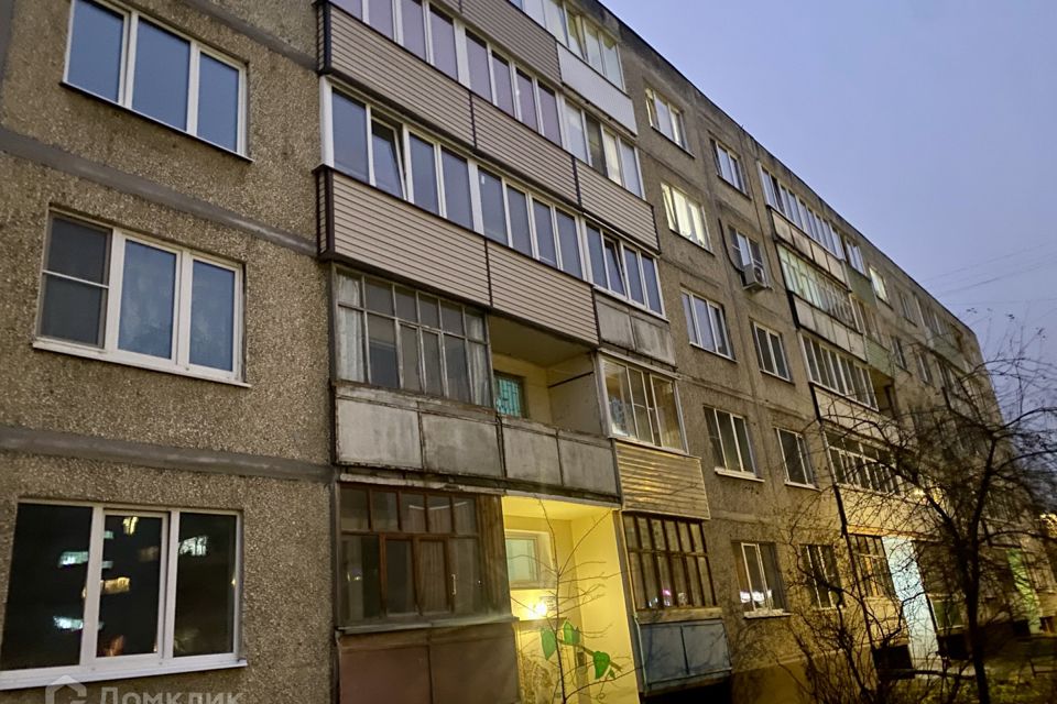 Продаётся 2-комнатная квартира, 56 м²