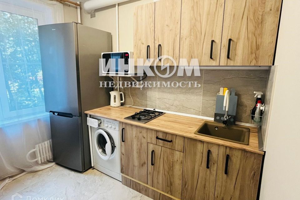 Сдаётся 1-комнатная квартира, 34 м²
