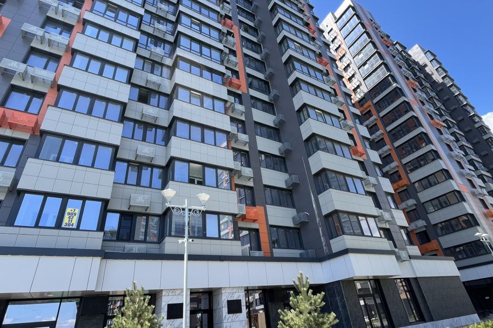 Продаётся 2-комнатная квартира, 45.9 м²