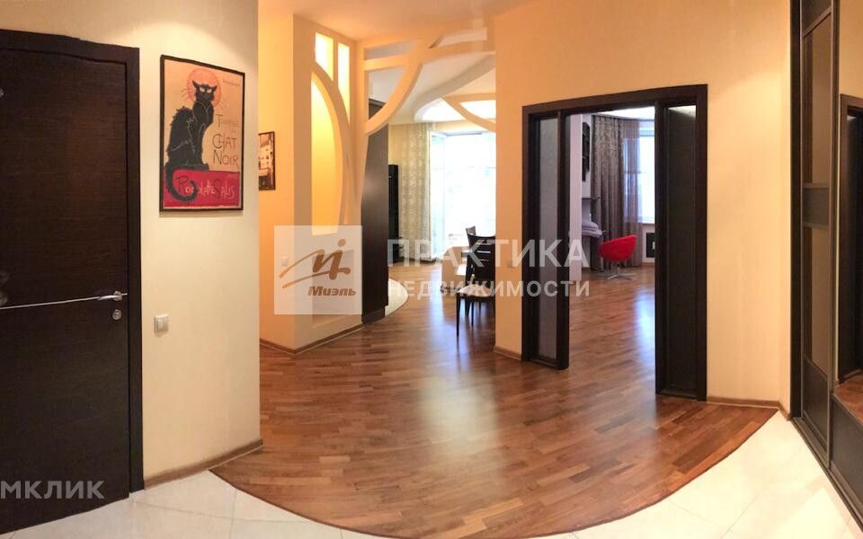 Продаётся 3-комнатная квартира, 90 м²