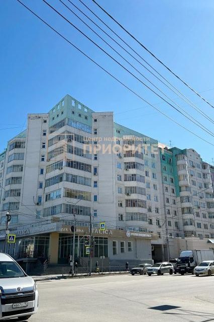 Продаётся 2-комнатная квартира, 69.7 м²