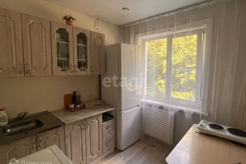 Продаётся 1-комнатная квартира, 30.9 м²