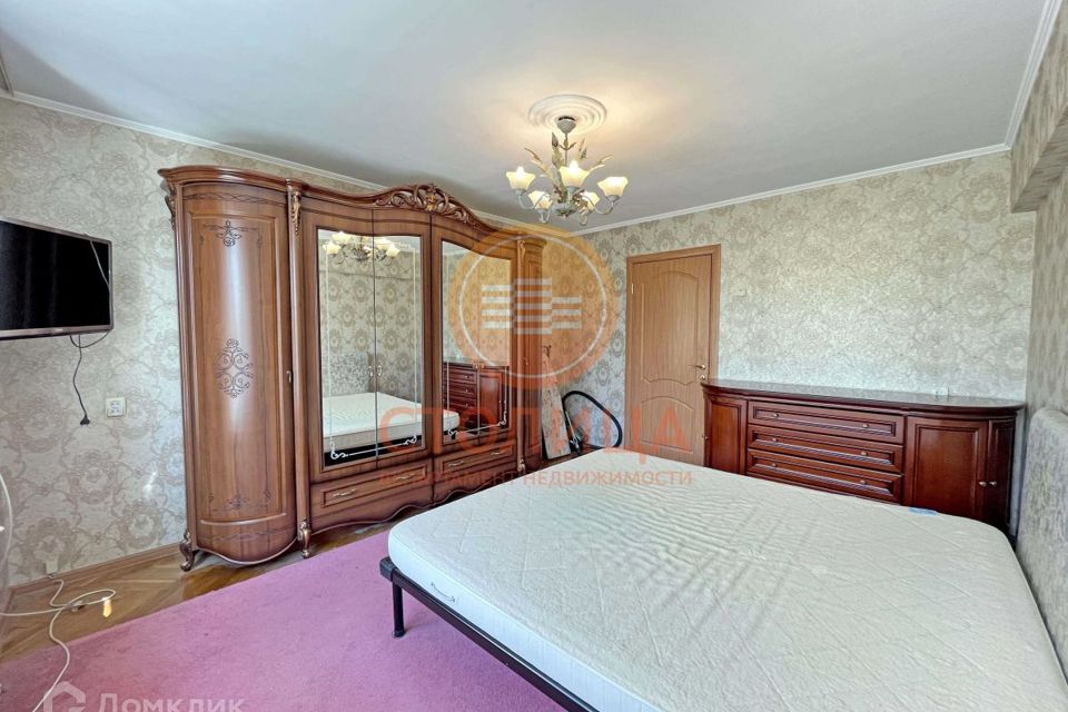 Сдаётся 2-комнатная квартира, 58.6 м²