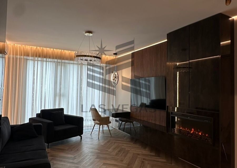 Сдаётся 2-комнатная квартира, 65 м²