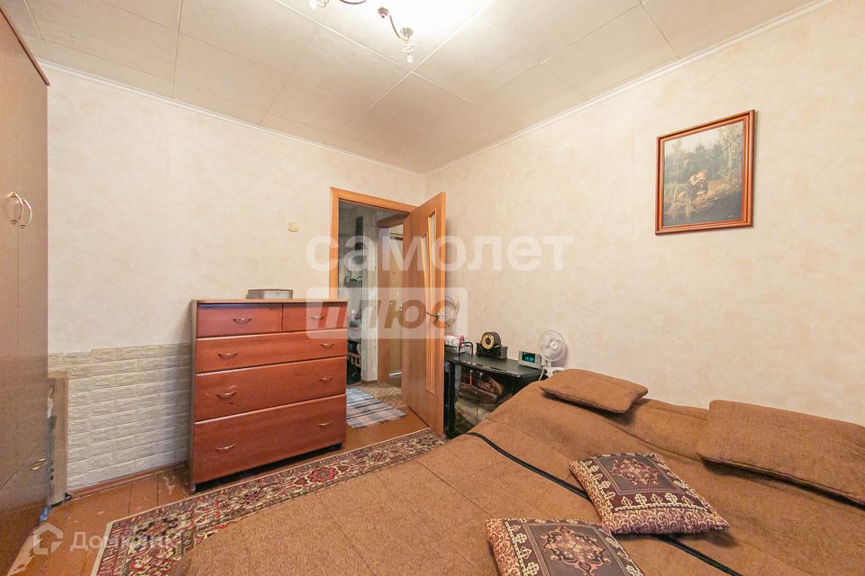 Продаётся 2-комнатная квартира, 34.2 м²
