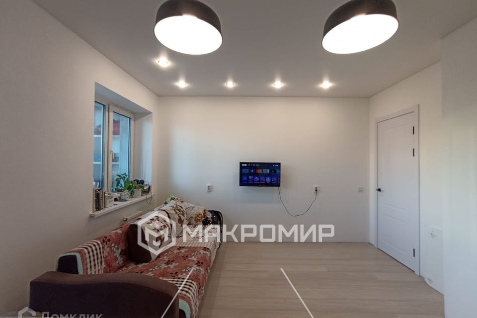 Продаётся 3-комнатная квартира, 55.2 м²