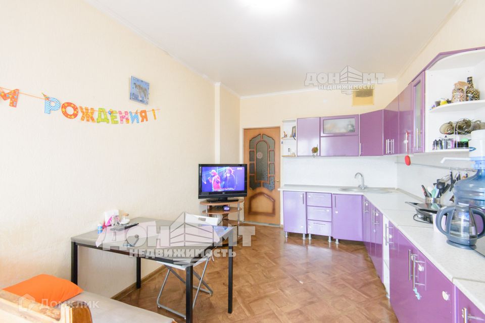 Продаётся 2-комнатная квартира, 66 м²