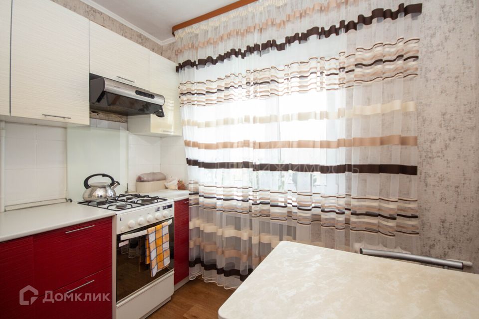 Продаётся 2-комнатная квартира, 43.3 м²