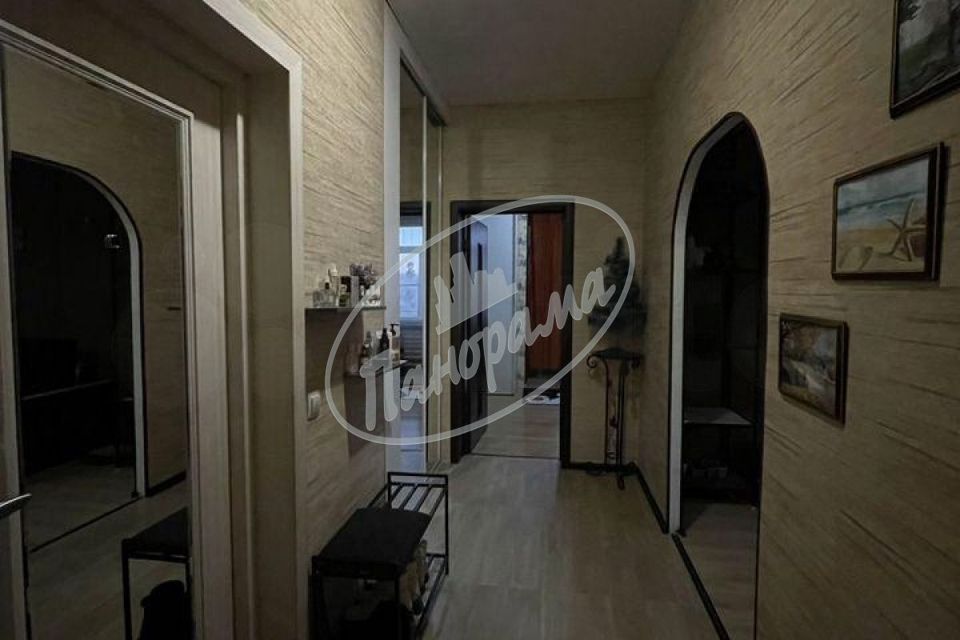 Продаётся 2-комнатная квартира, 56.2 м²