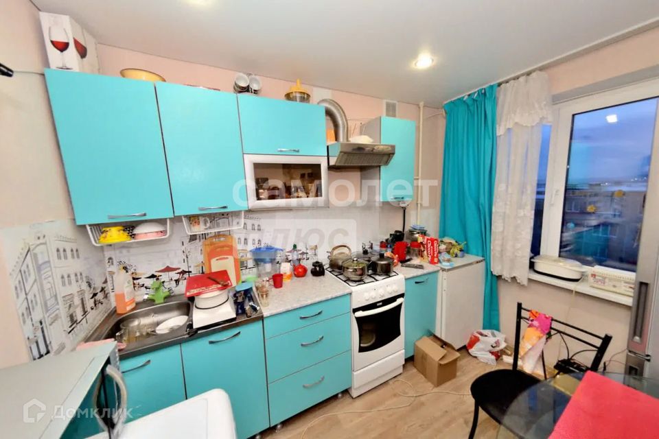Продаётся 3-комнатная квартира, 53.1 м²