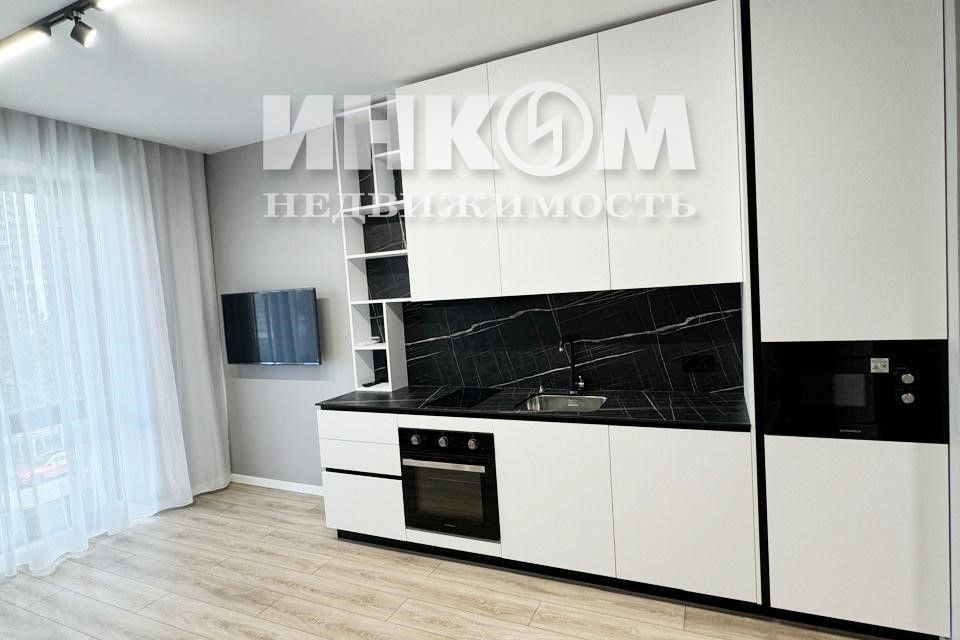Сдаётся 1-комнатная квартира, 41 м²