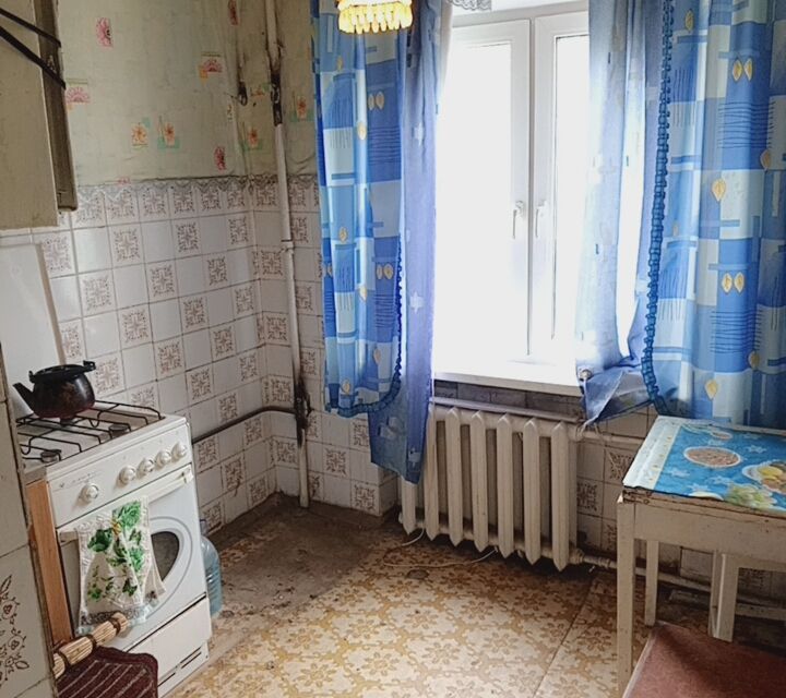 Продаётся 2-комнатная квартира, 45 м²