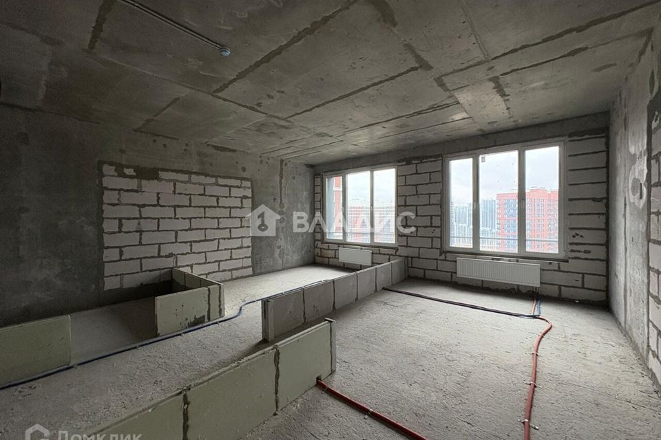 Продаётся 1-комнатная квартира, 46 м²