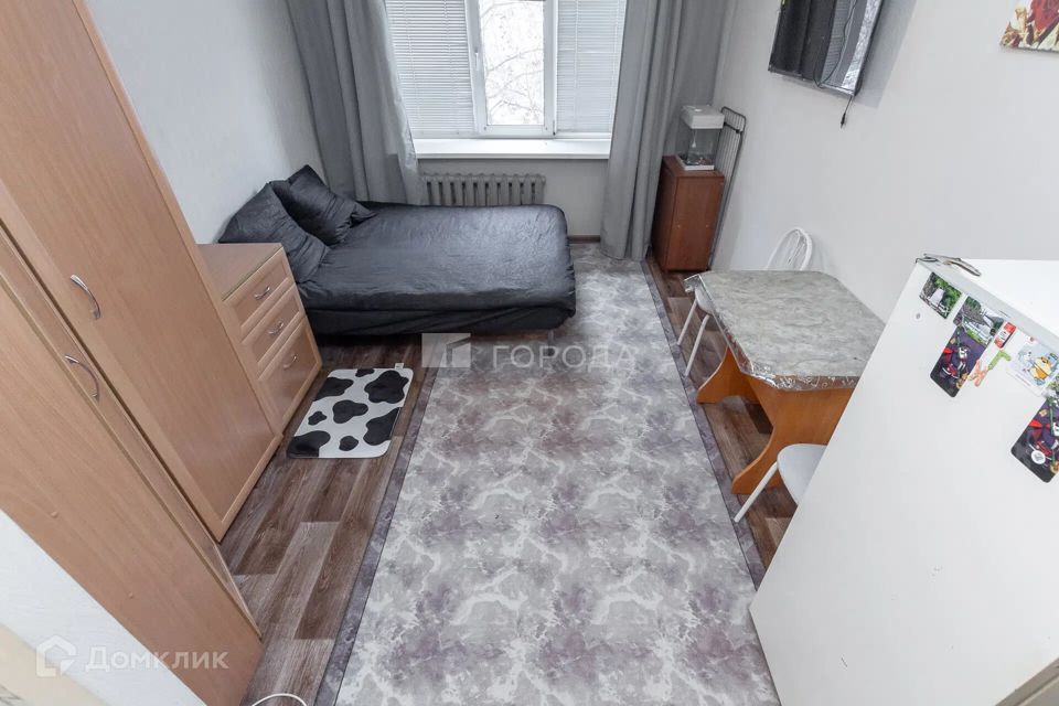 Продаётся студия, 17.4 м²