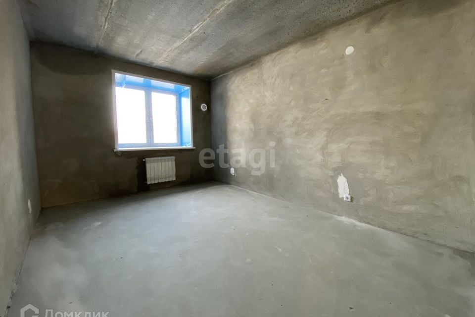 Продаётся 2-комнатная квартира, 55.13 м²