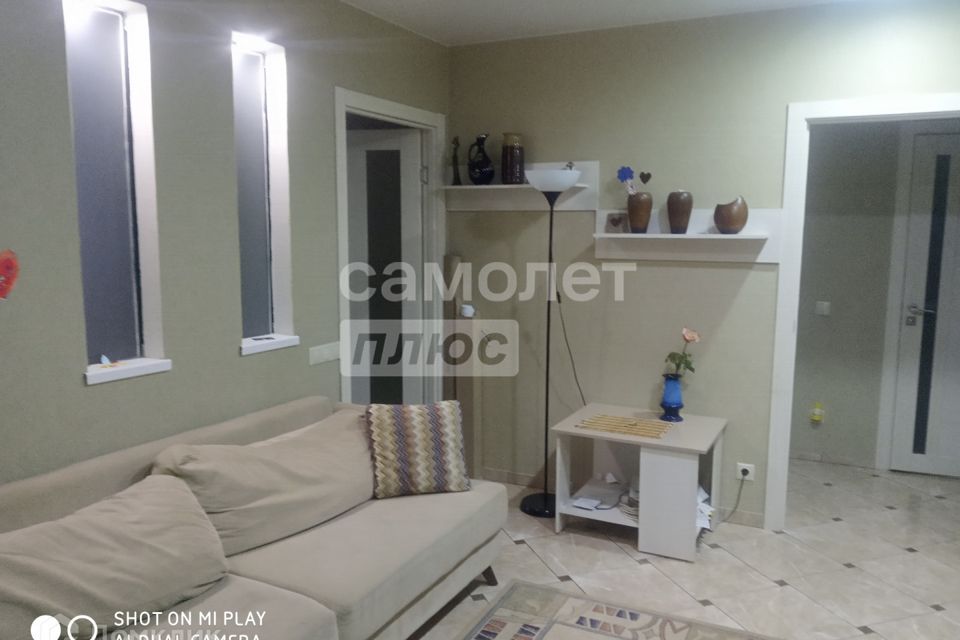 Продаётся 3-комнатная квартира, 64 м²