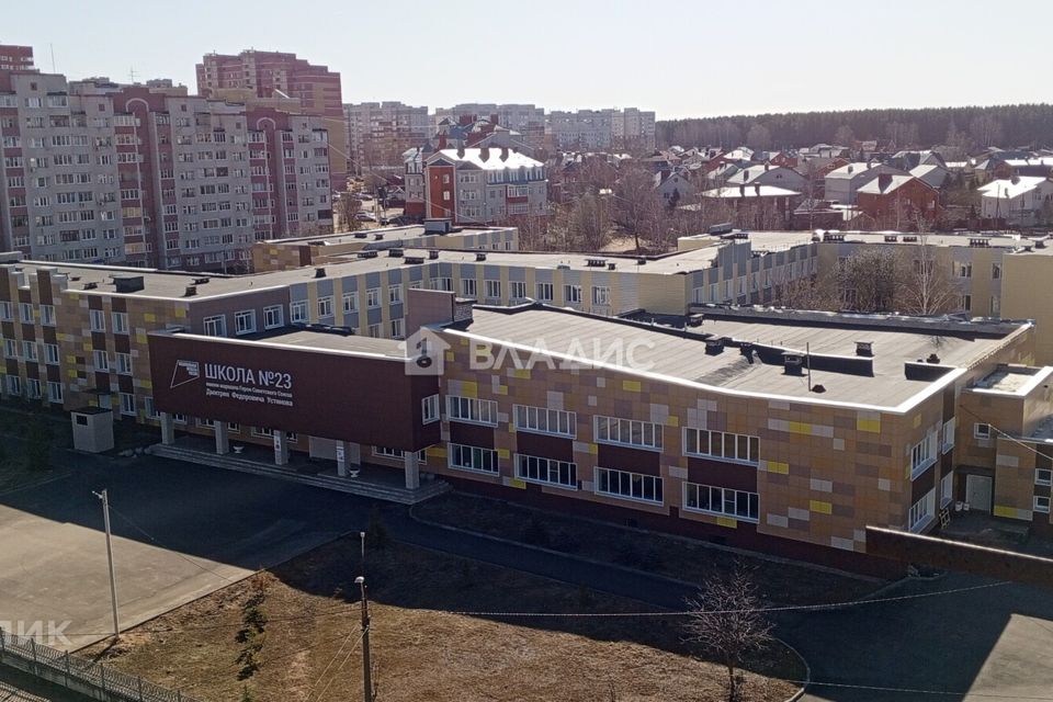 Продаётся 2-комнатная квартира, 42.7 м²
