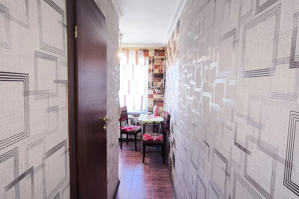 Продаётся 1-комнатная квартира, 32.5 м²